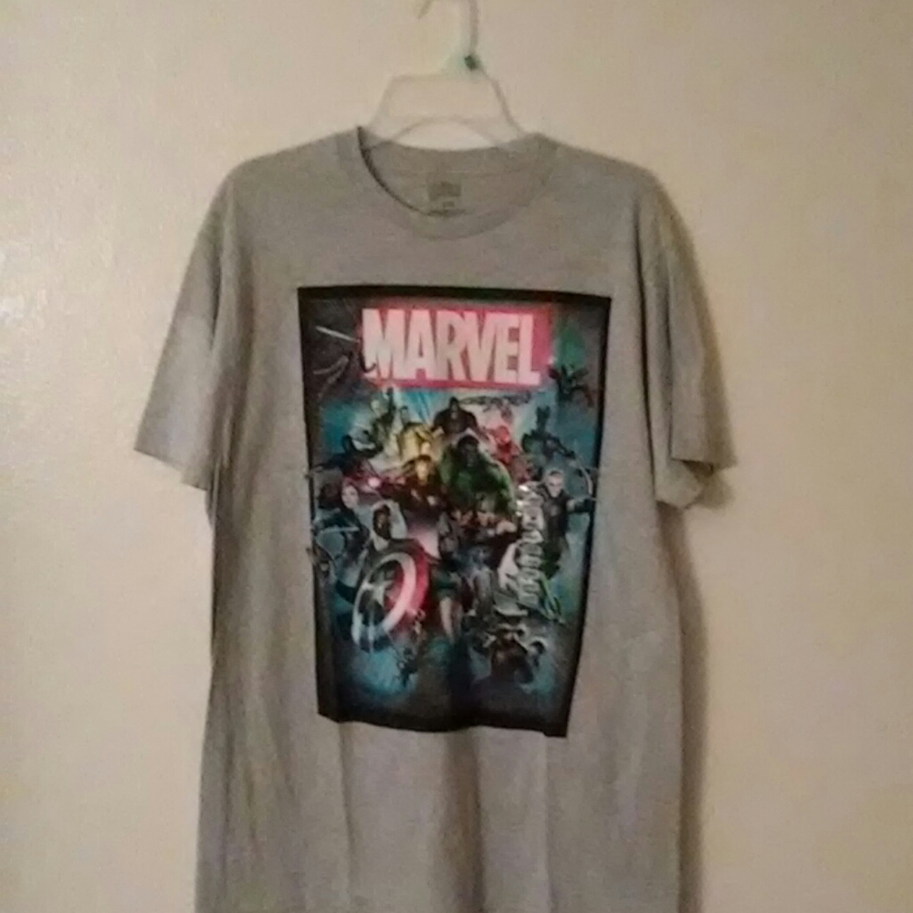 Marvels Shirt